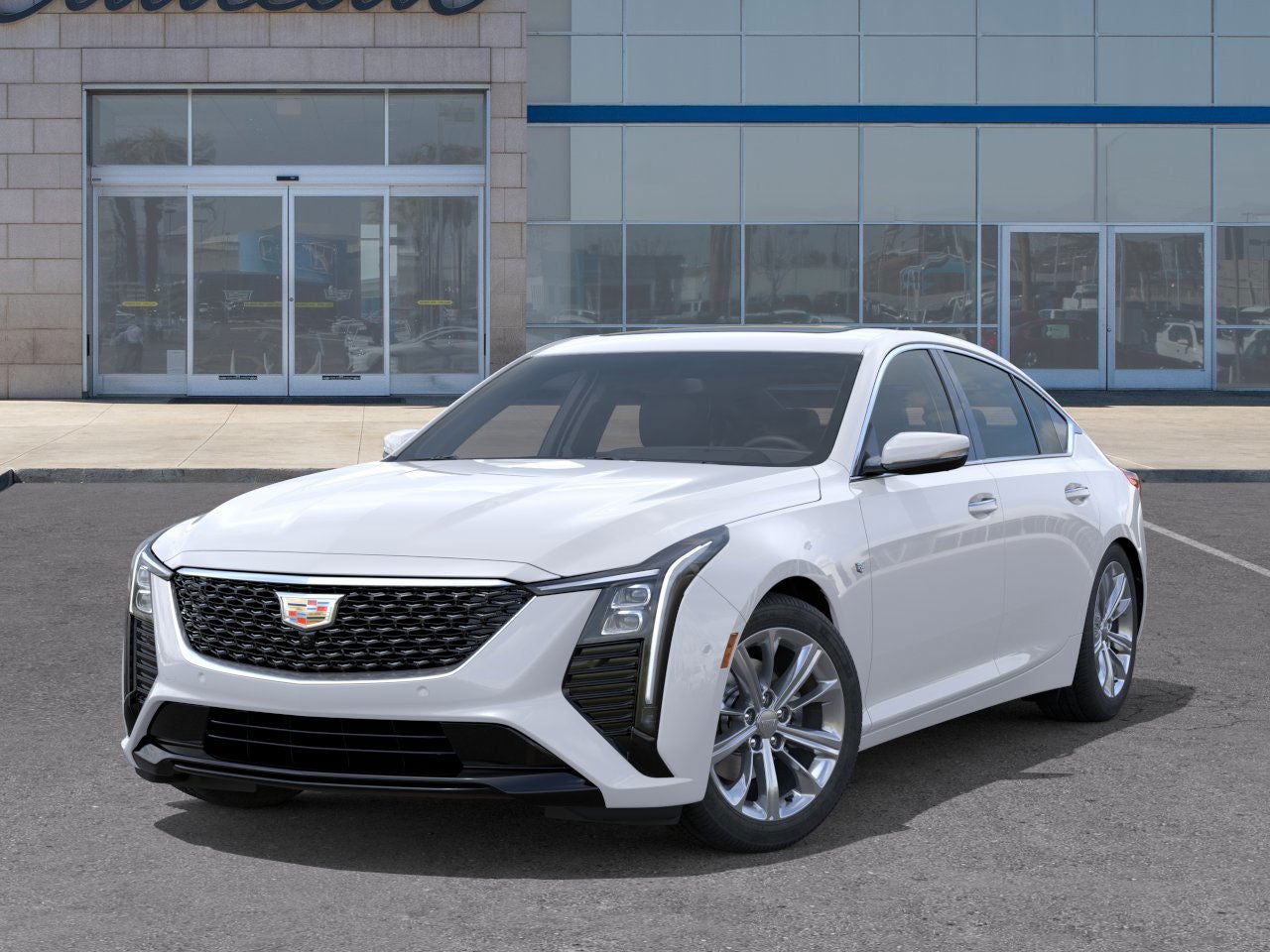2026 Cadillac CT5 Premium Luxury