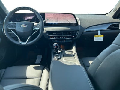 2026 Cadillac CT5 Premium Luxury