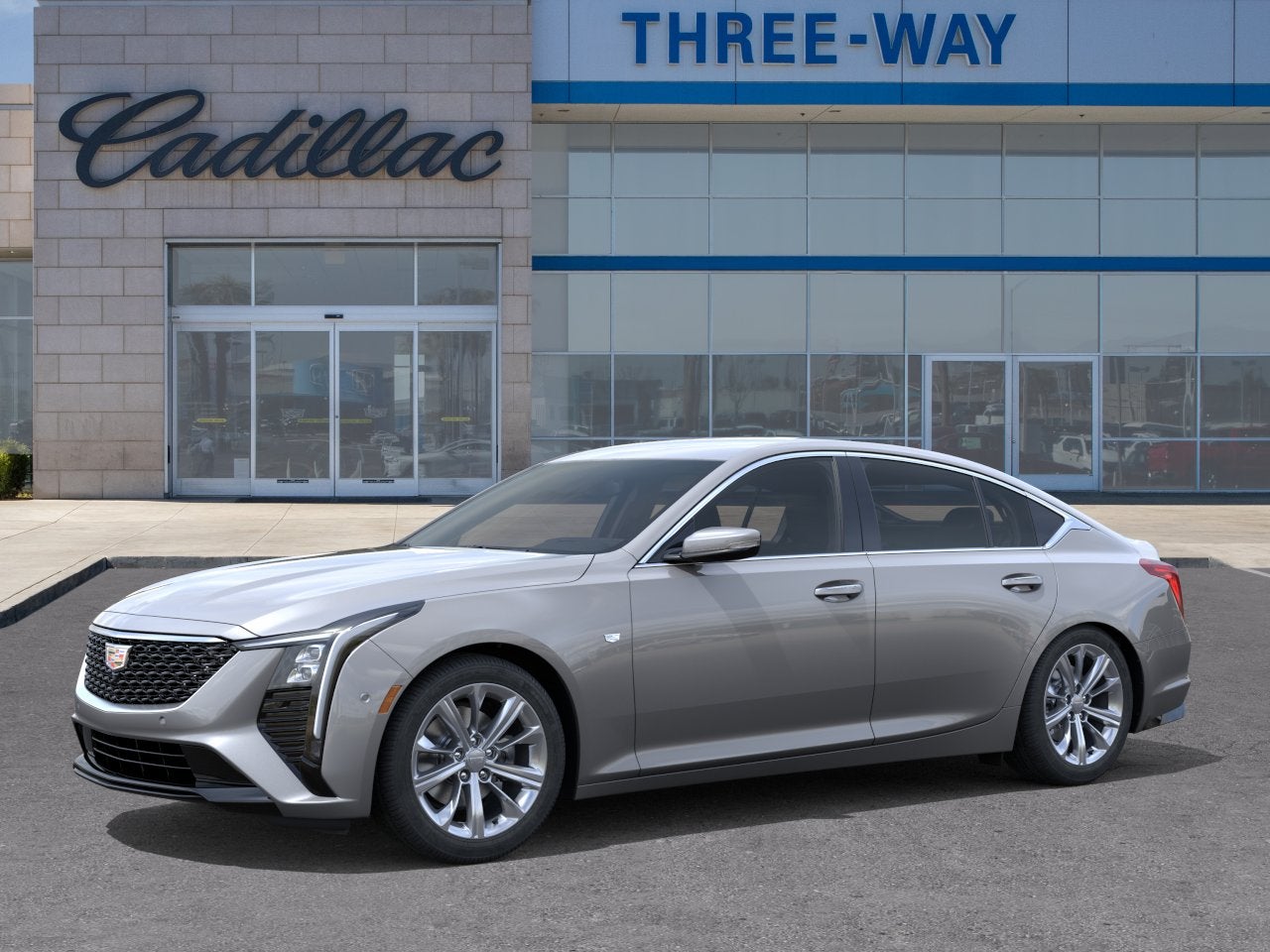2026 Cadillac CT5 Premium Luxury