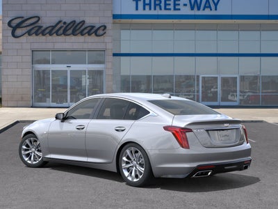 2026 Cadillac CT5 Premium Luxury