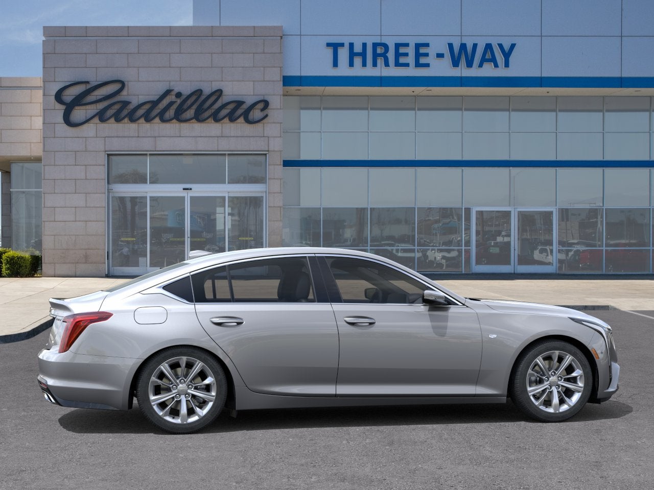 2026 Cadillac CT5 Premium Luxury