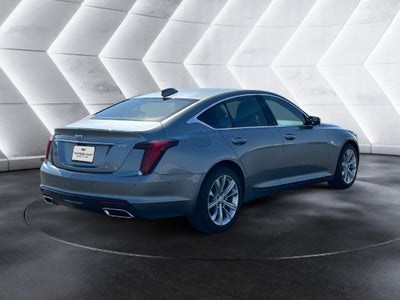 2026 Cadillac CT5 Premium Luxury