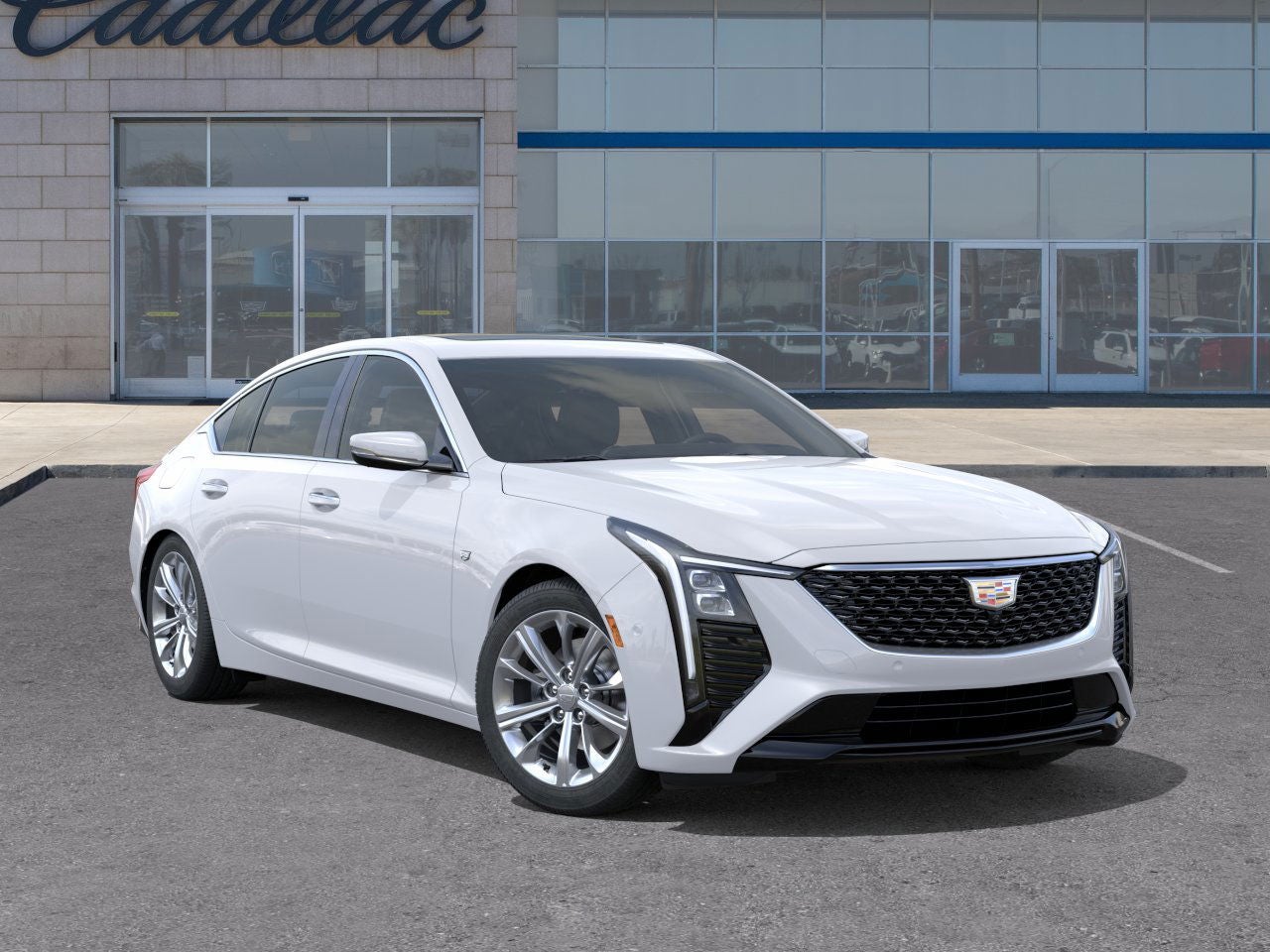 2026 Cadillac CT5 Premium Luxury