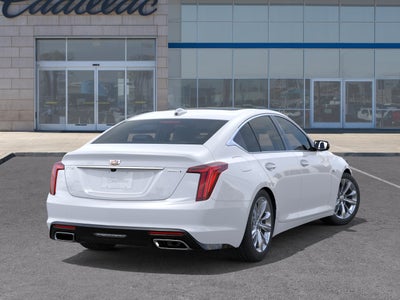 2026 Cadillac CT5 Premium Luxury