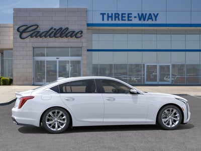 2026 Cadillac CT5 Premium Luxury