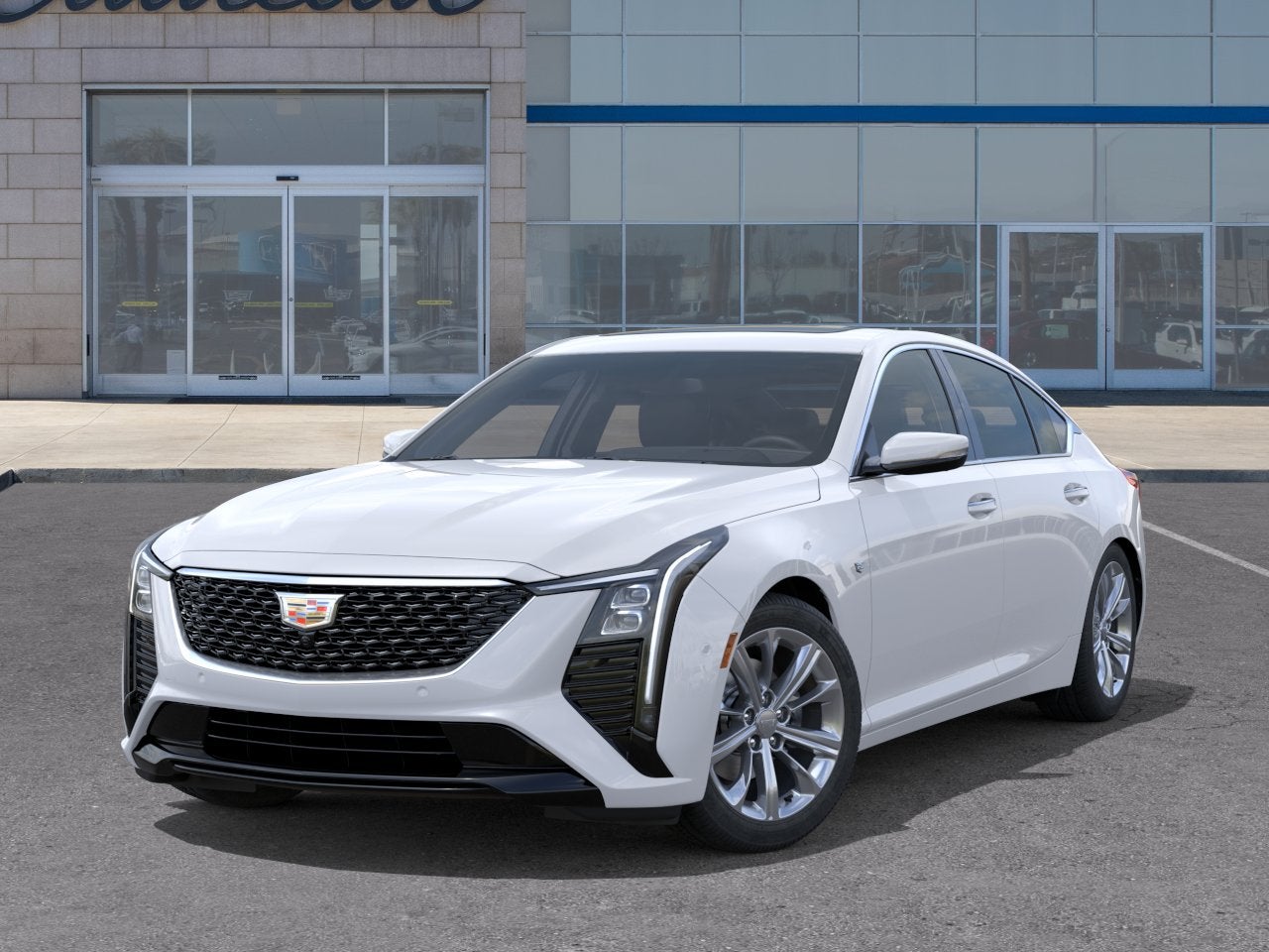 2026 Cadillac CT5 Premium Luxury