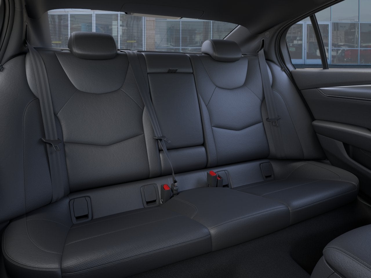 2026 Cadillac CT5 Premium Luxury - Photo 36