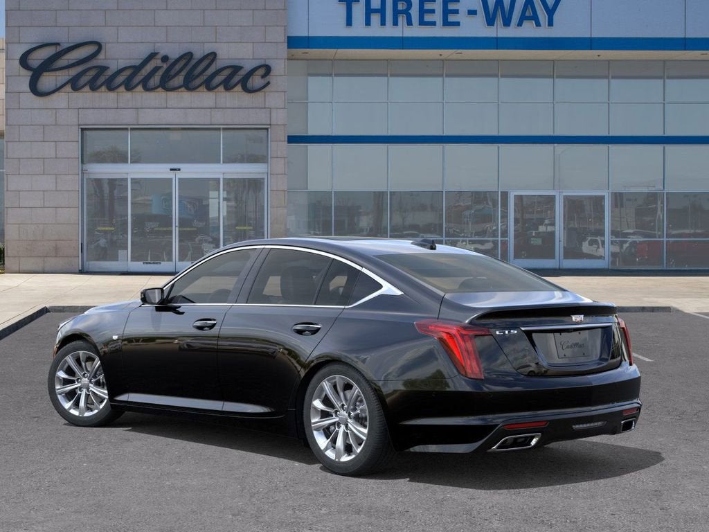 2026 Cadillac CT5 Premium Luxury