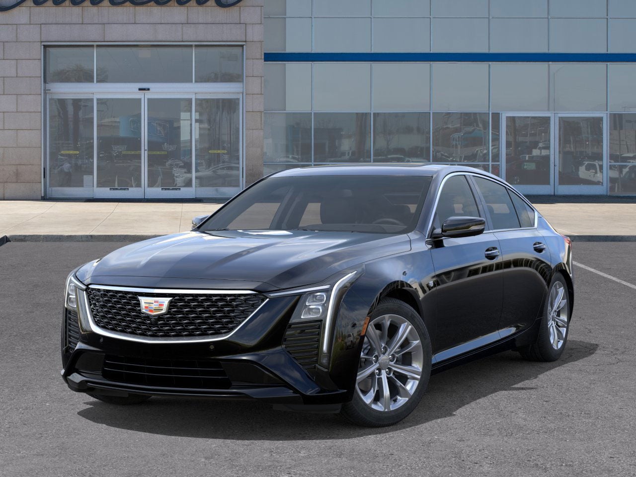 2026 Cadillac CT5 Premium Luxury