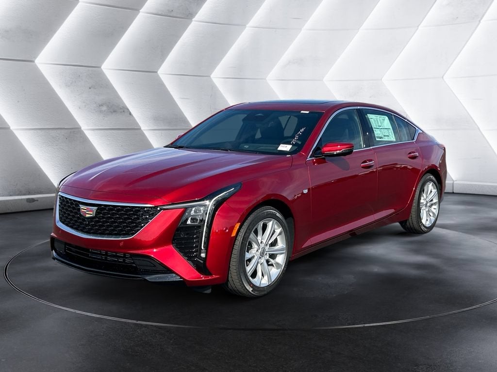 2026 Cadillac CT5 Premium Luxury