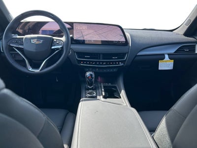 2026 Cadillac CT5 Premium Luxury