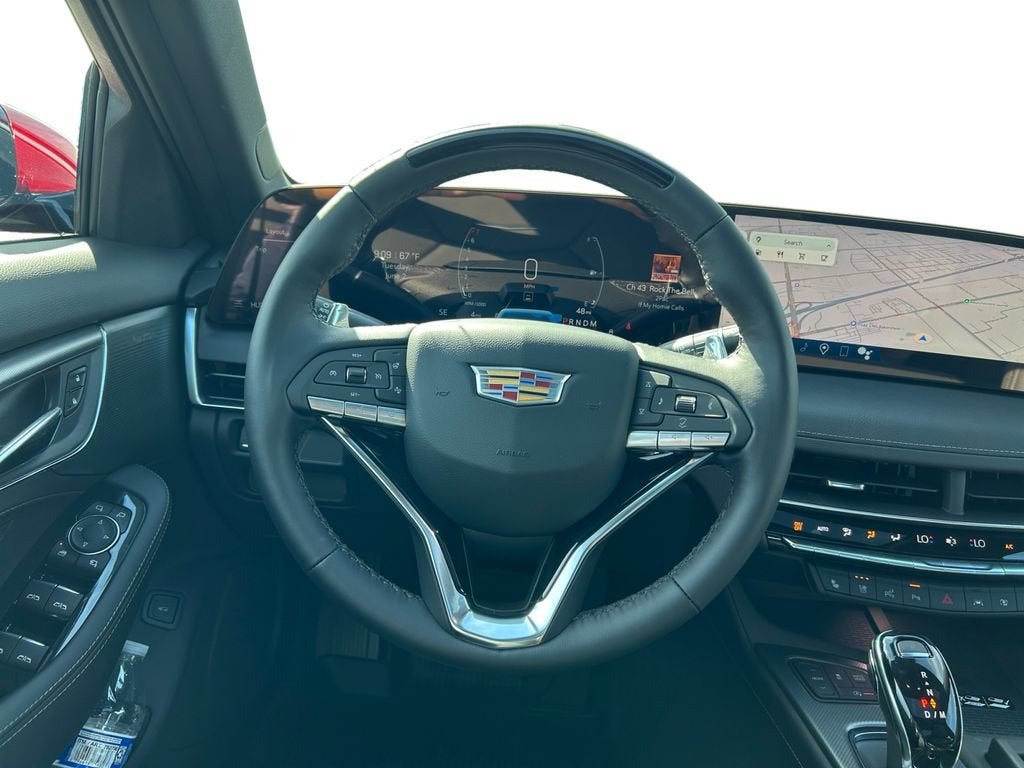 2026 Cadillac CT5 Premium Luxury