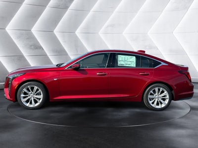 2026 Cadillac CT5 Premium Luxury