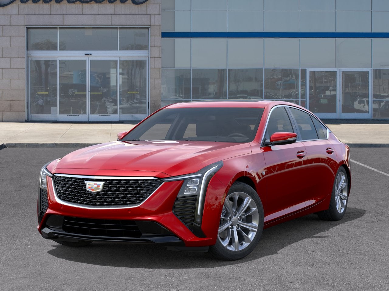 2026 Cadillac CT5 Premium Luxury