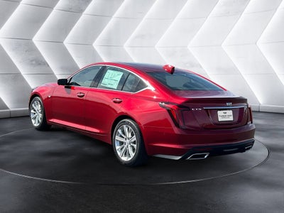 2026 Cadillac CT5 Premium Luxury