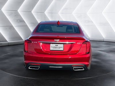 2026 Cadillac CT5 Premium Luxury