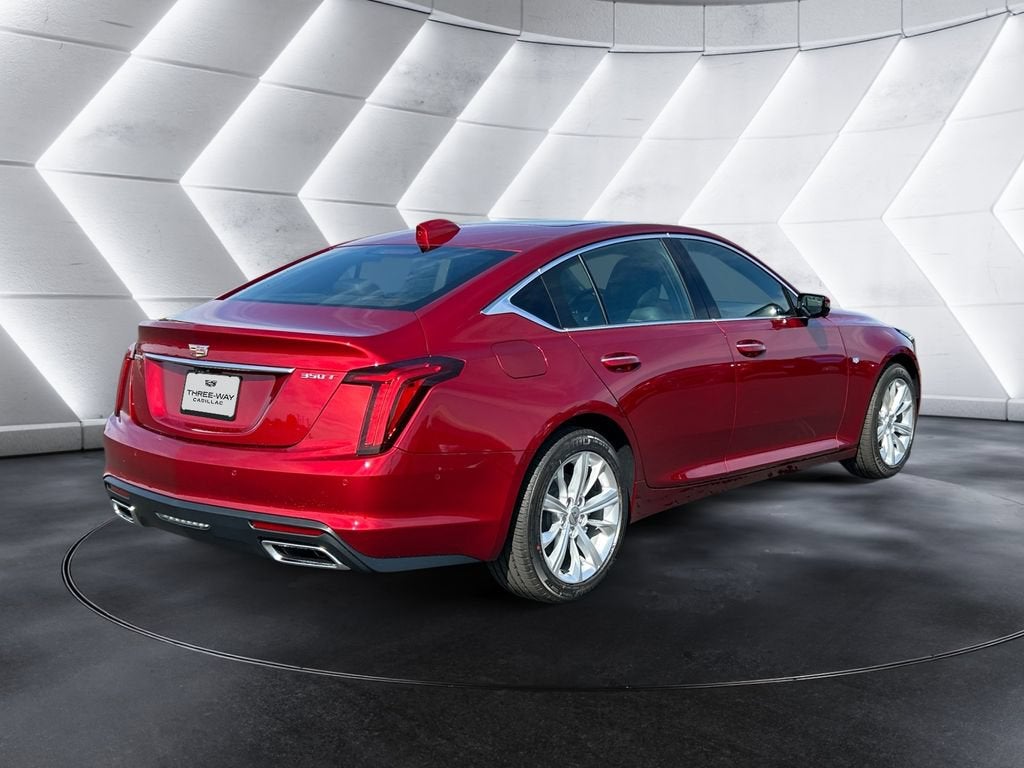 2026 Cadillac CT5 Premium Luxury