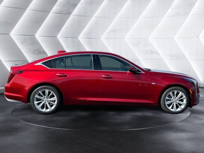2026 Cadillac CT5 Premium Luxury