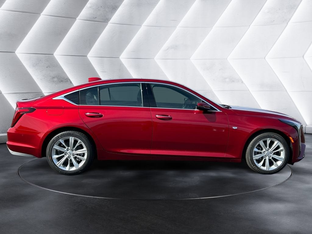 2026 Cadillac CT5 Premium Luxury