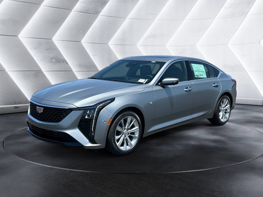 2026 Cadillac CT5 Premium Luxury