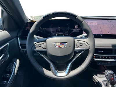 2026 Cadillac CT5 Premium Luxury
