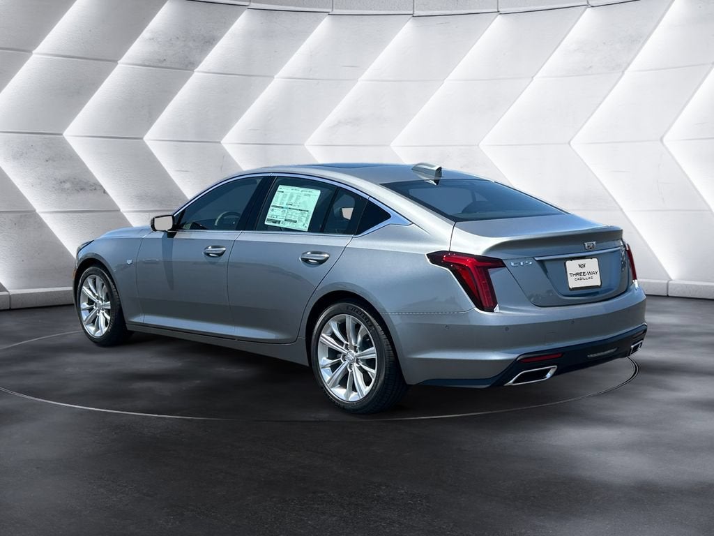 2026 Cadillac CT5 Premium Luxury