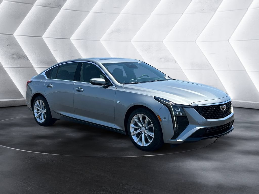 2026 Cadillac CT5 Premium Luxury