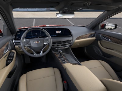 2026 Cadillac CT5 Premium Luxury