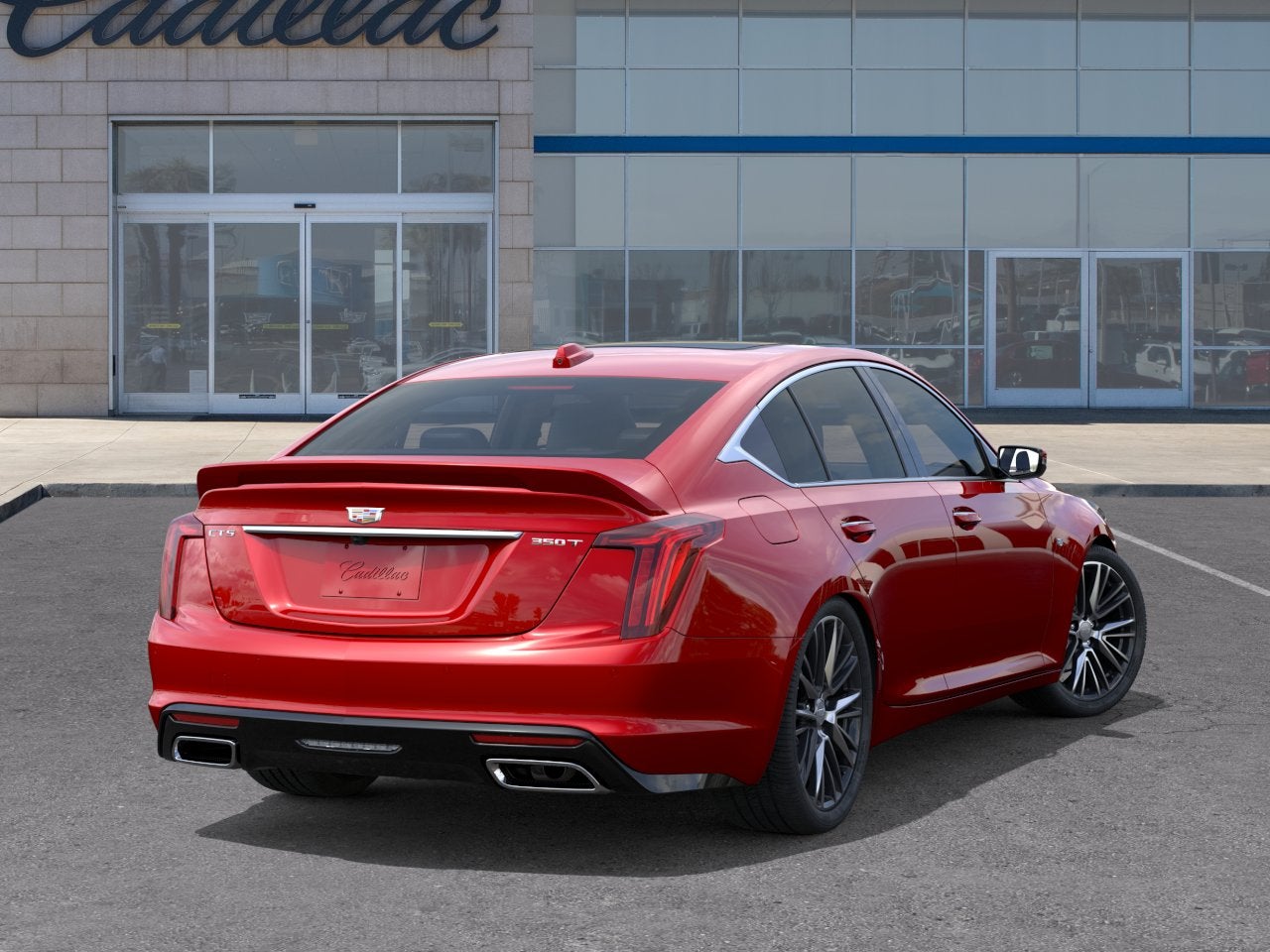 2026 Cadillac CT5 Premium Luxury