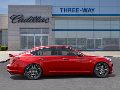 2026 Cadillac CT5 Premium Luxury