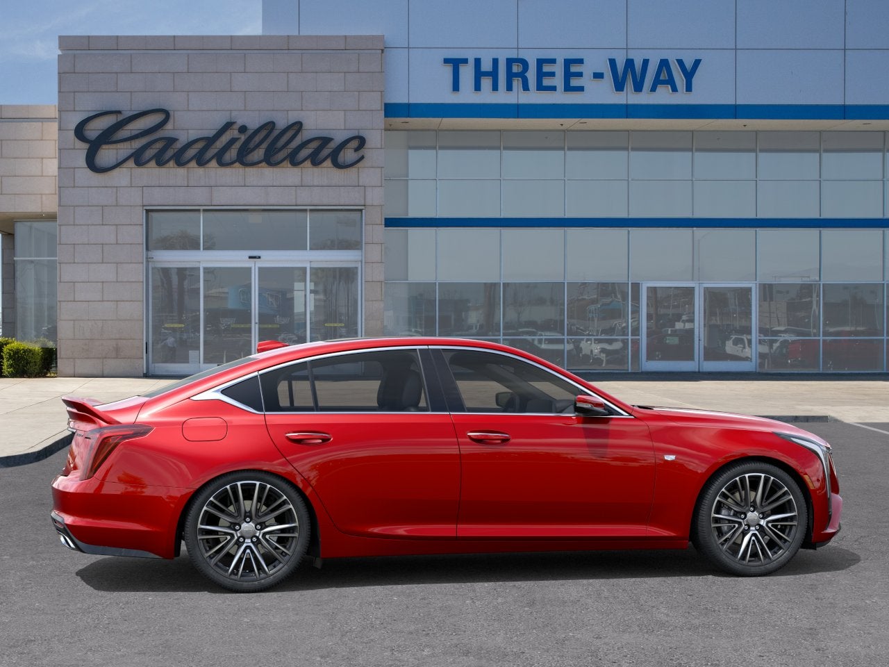 2026 Cadillac CT5 Premium Luxury
