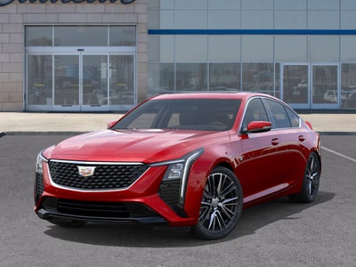 2026 Cadillac CT5 Premium Luxury