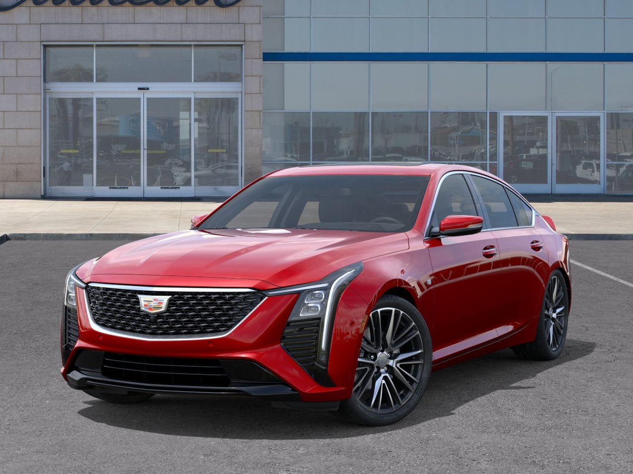 2026 Cadillac CT5 Premium Luxury