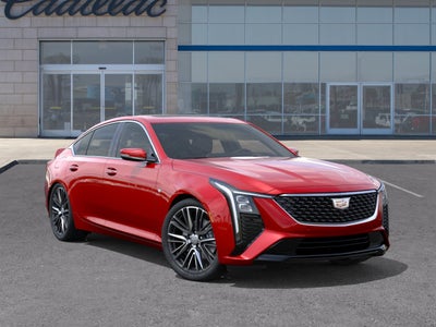 2026 Cadillac CT5 Premium Luxury