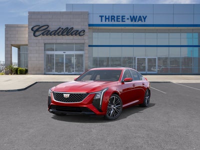 2026 Cadillac CT5 Premium Luxury