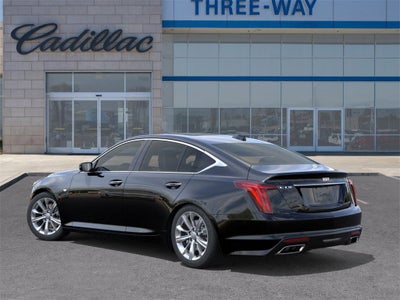 2026 Cadillac CT5 Premium Luxury