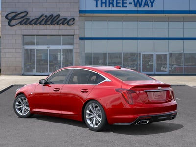 2026 Cadillac CT5 Premium Luxury