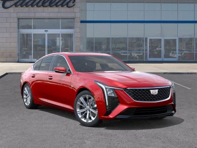 2026 Cadillac CT5 Premium Luxury