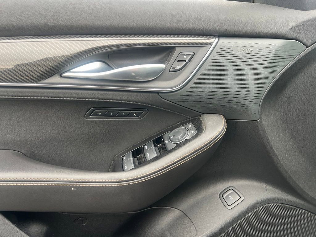 2025 Cadillac CT5 Sport