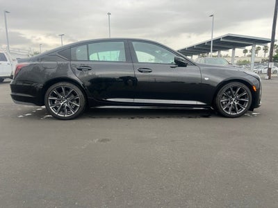2025 Cadillac CT5 Sport