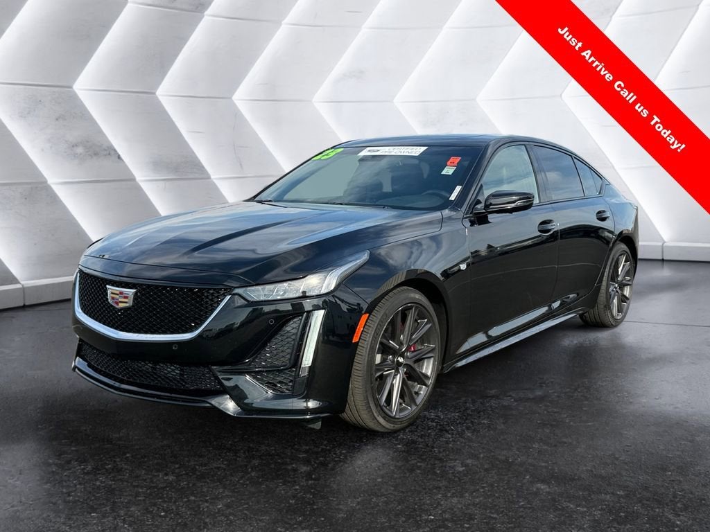 2023 Cadillac CT5 Sport