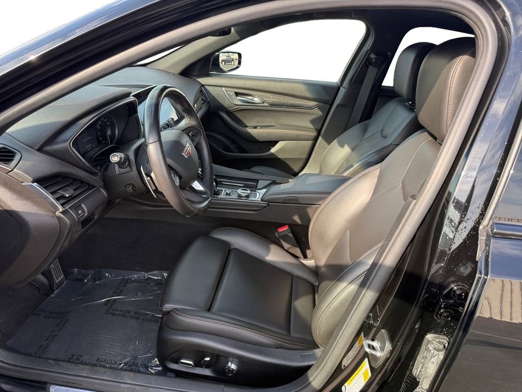 2023 Cadillac CT5 Sport