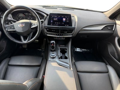 2023 Cadillac CT5 Sport