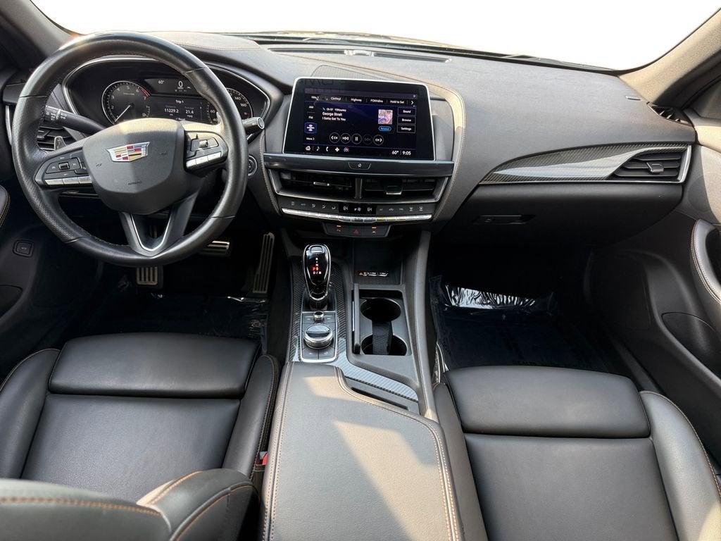 2023 Cadillac CT5 Sport