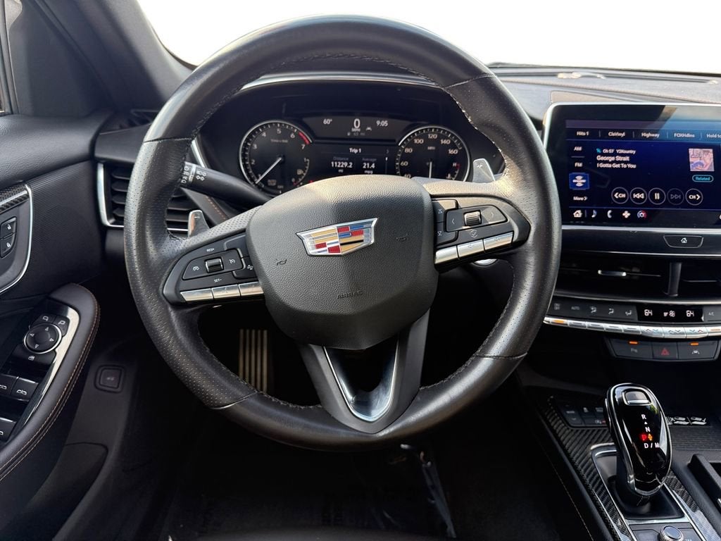 2023 Cadillac CT5 Sport