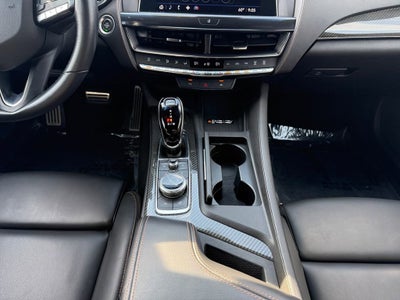 2023 Cadillac CT5 Sport