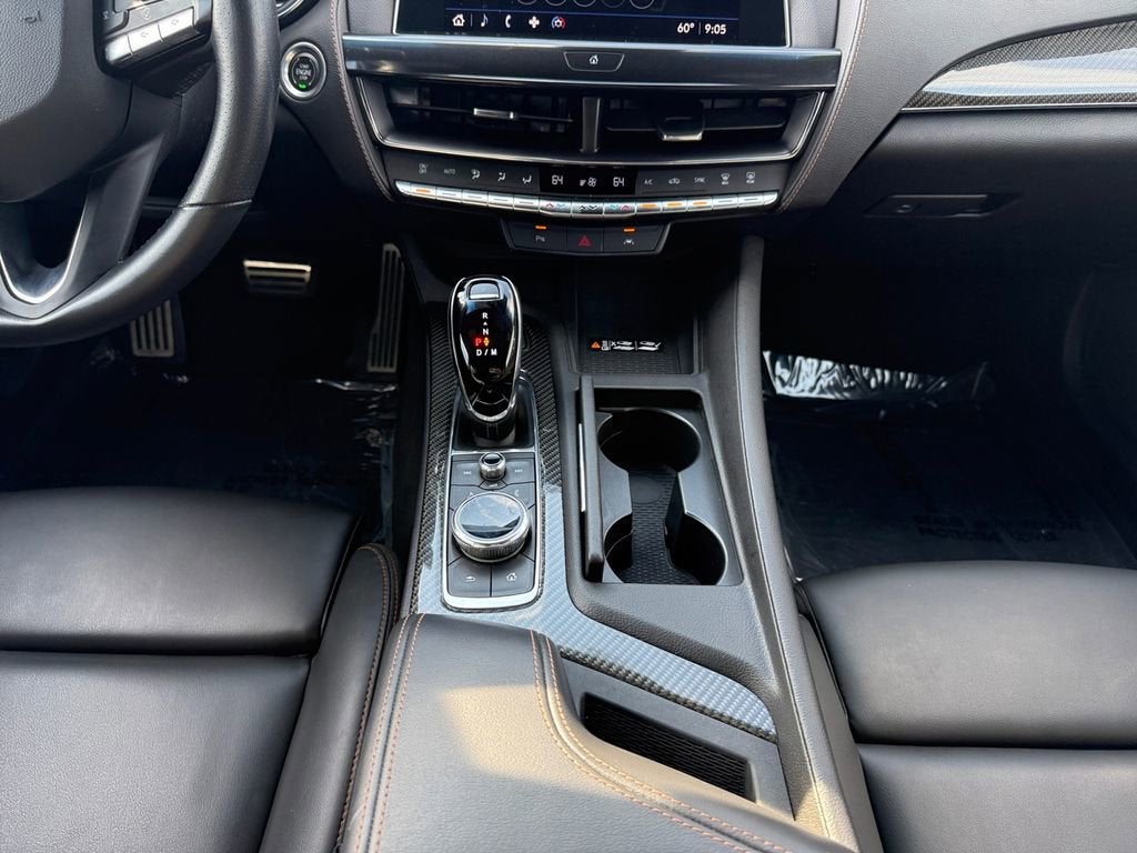 2023 Cadillac CT5 Sport