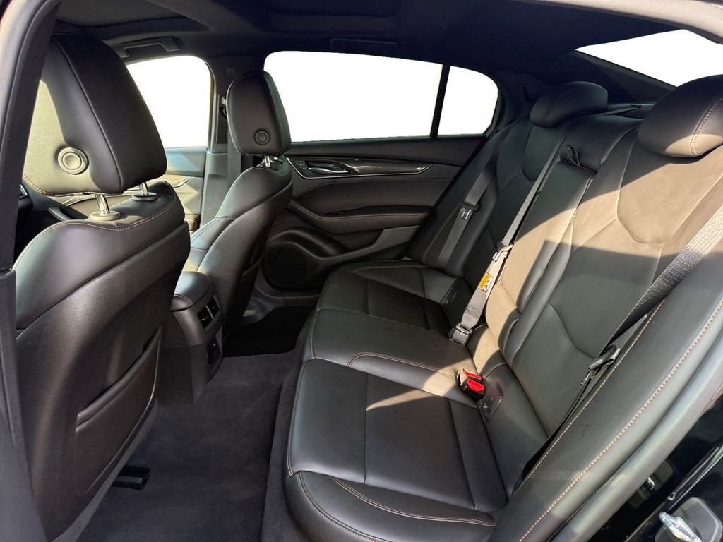 2023 Cadillac CT5 Sport