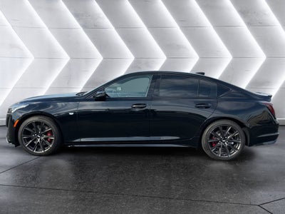 2023 Cadillac CT5 Sport