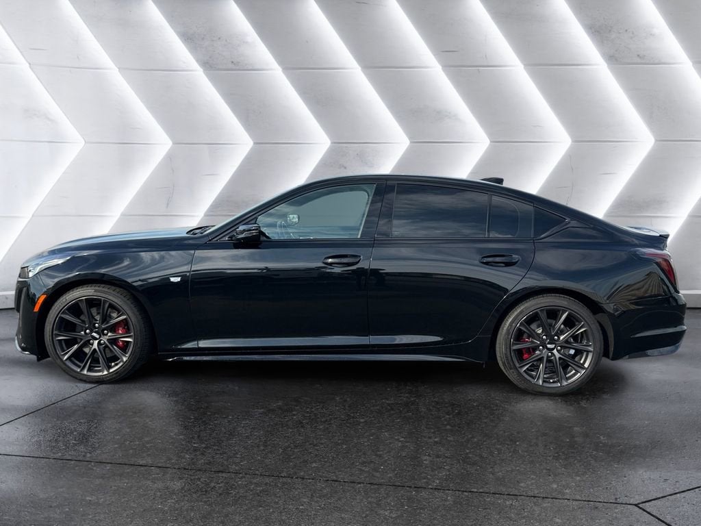 2023 Cadillac CT5 Sport